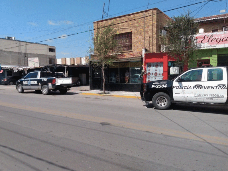 Aseguran a 8 migrantes en un departamento de Piedras Negras