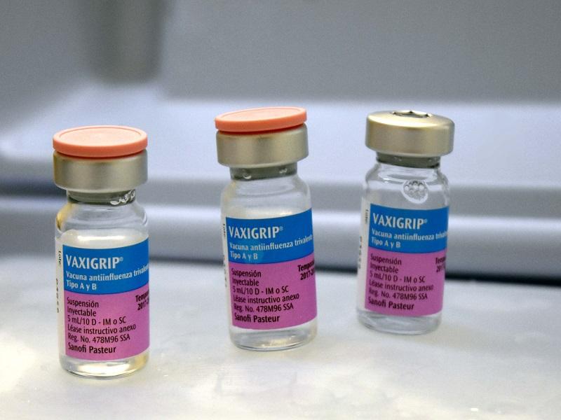 Llegan las primeras dosis de vacuna contra la influenza a Piedras Negras, solo para trabajadores de salud