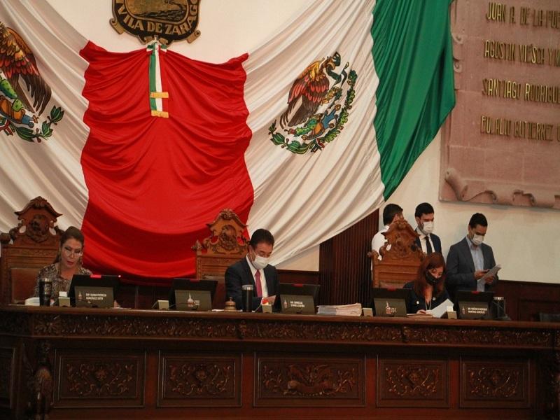 Aprueba Congreso exhortar al INSABI para que apoye con tanques de ox&iacute;geno a familias de escasos recursos 