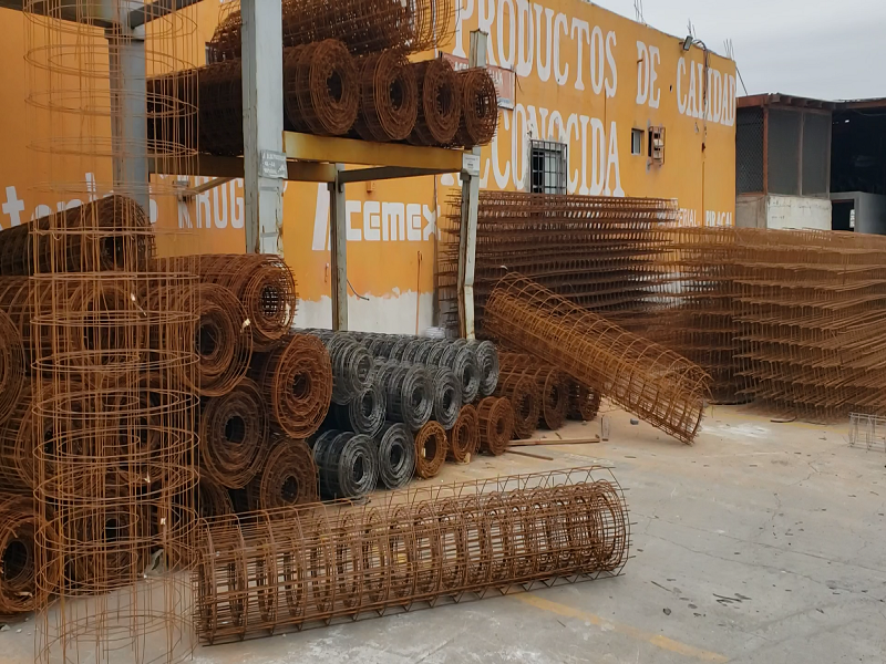 Suma la varilla 6 aumentos en un mes; tambi&eacute;n subieron otros productos de construcci&oacute;n (video)