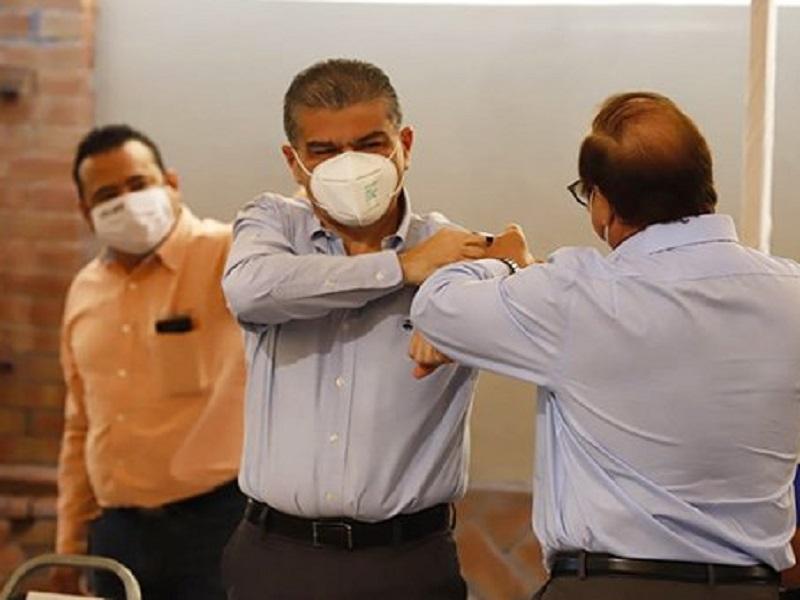 Con m&aacute;s de 866 mil dosis arranca la campa&ntilde;a de vacunaci&oacute;n contra influenza estacional en Coahuila