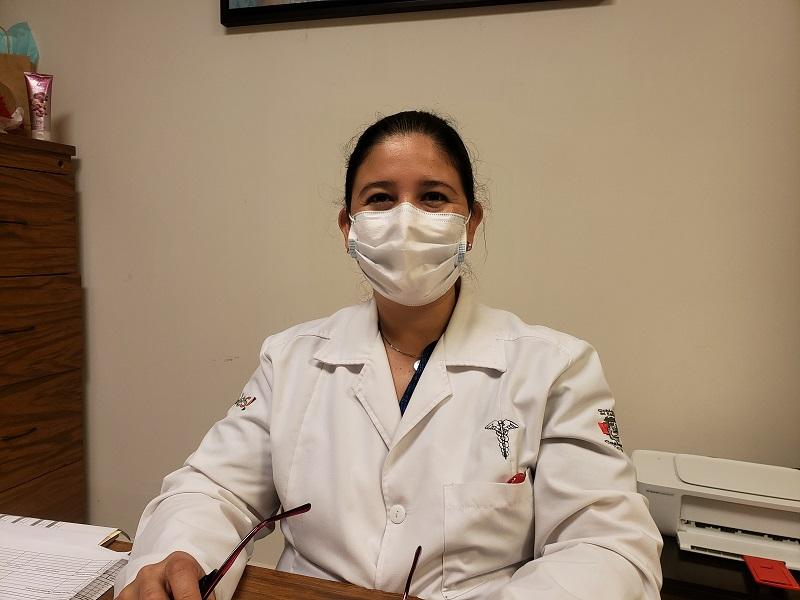 Bajan hospitalizaciones en &aacute;rea COVID del Hospital General, han contratado 60 personas desde que inici&oacute; la pandemia