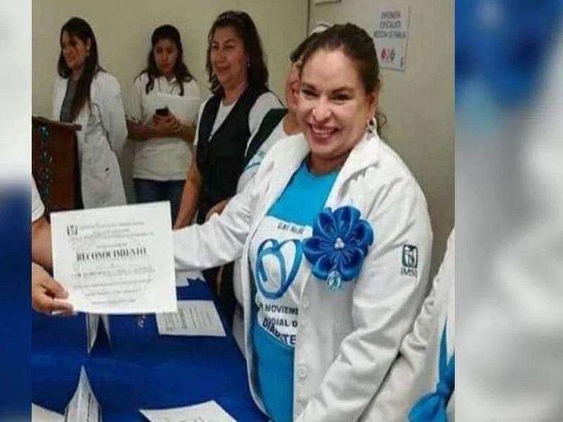 Muere por coronavirus directora de cl&iacute;nica del IMSS en Apodaca, Nuevo Le&oacute;n