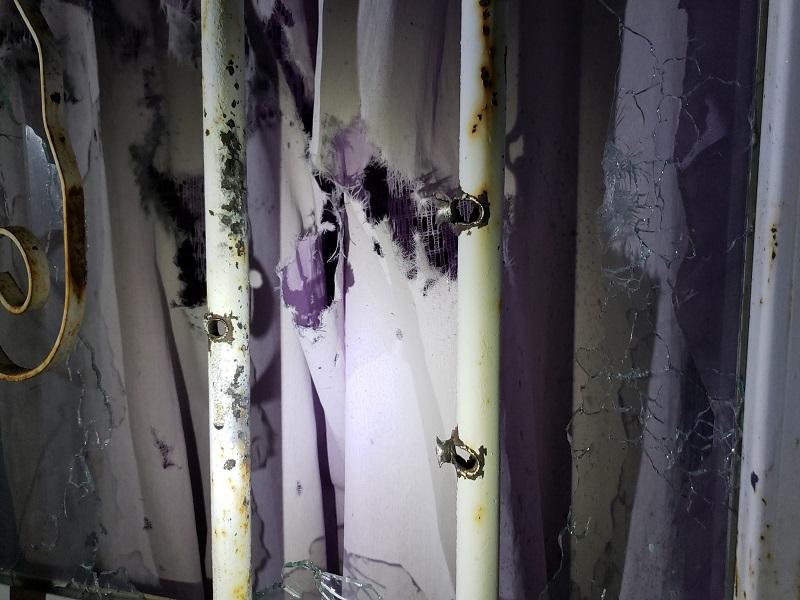 Dan prisi&oacute;n preventiva a presuntos responsables de balear un domicilio en Piedras Negras (video)