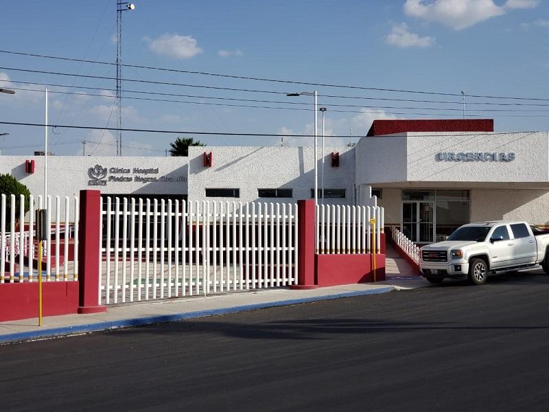 AMLO podr&iacute;a inaugurar la Cl&iacute;nica del ISSSTE y obras de SEDATU en Piedras Negras, entre el 22 y 24 de octubre: CBG (video)
