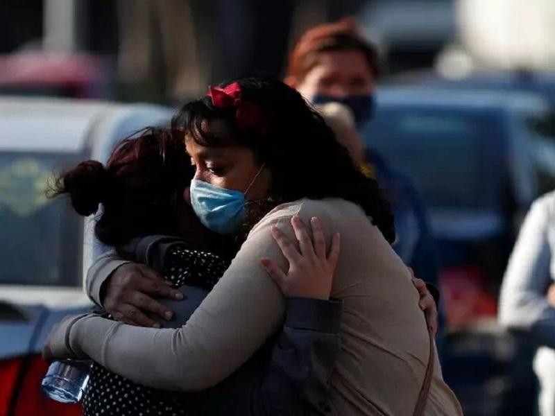 Llega M&eacute;xico a 75 mil 844 fallecidos por COVID-19, suma 720 mil 858 casos positivos