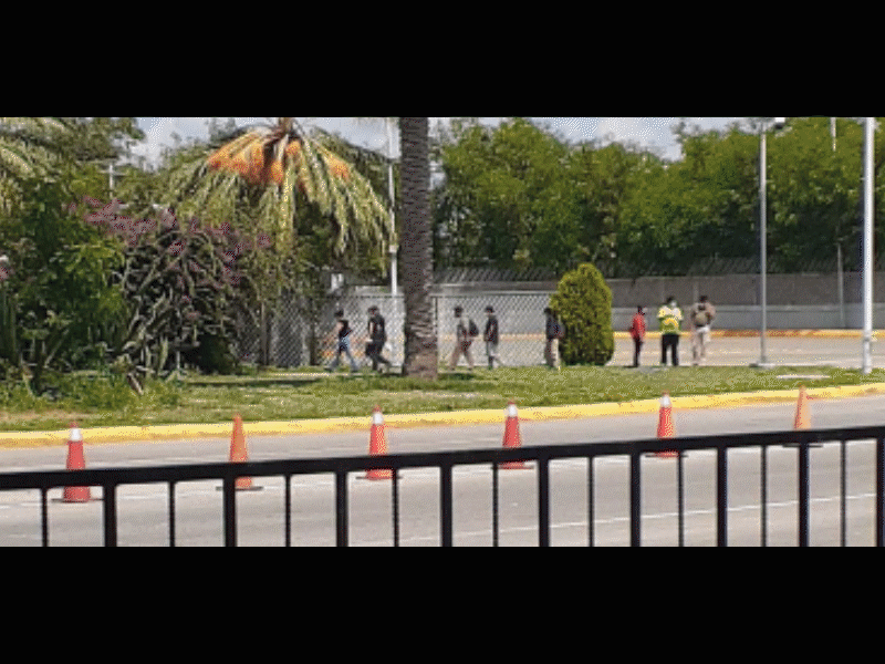 Sigue Instituto Nacional de Migraci&oacute;n sin revisar a los deportados por la Patrulla Fronteriza 