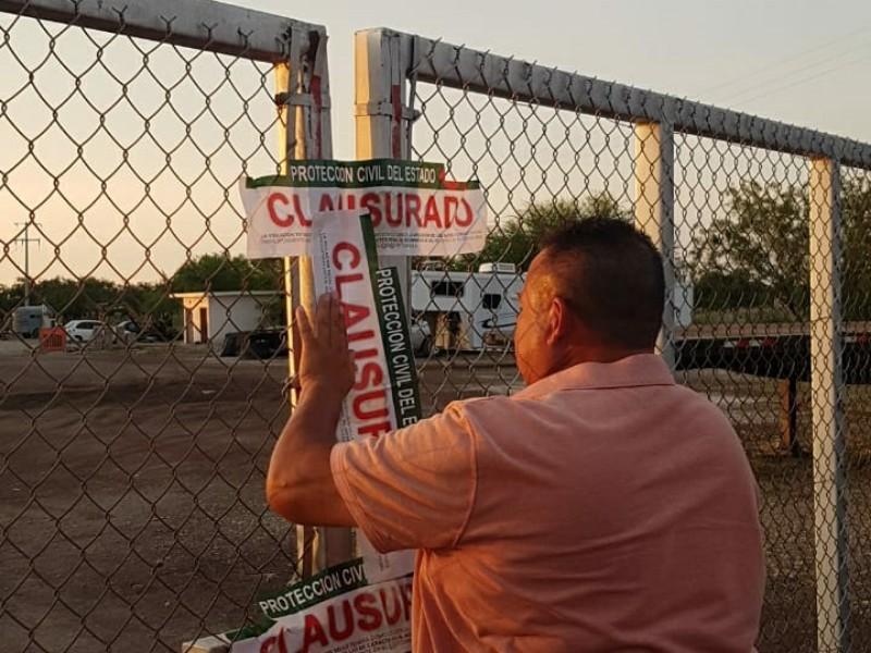 Detienen a varios en Morelos por almacenamiento ilícito y venta de hidrocarburos, clausuran el lugar 