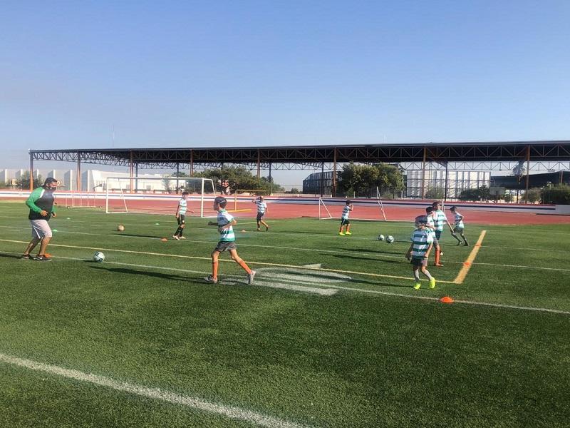 Realizan Cl&iacute;nicas Guerreras del Estado en Monclova