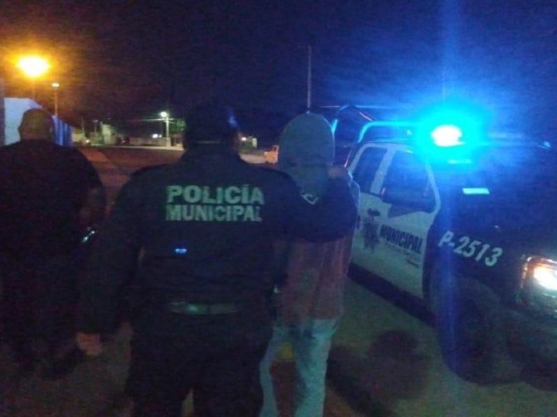 Hombre intentó suicidarse en la Unidad Deportiva Victor M Rueda