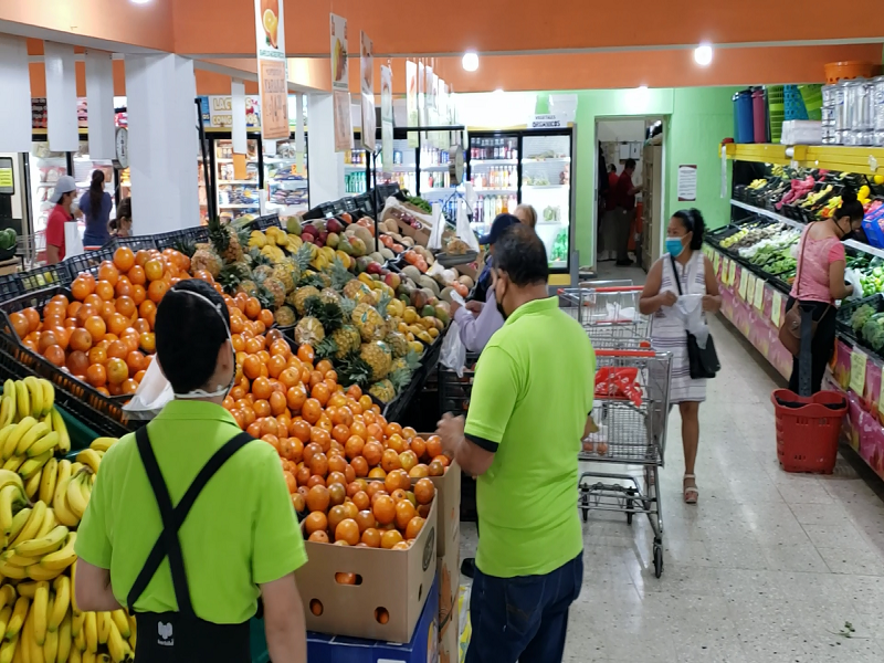 Hasta 20% de inflación en productos alimenticios durante la pandemia