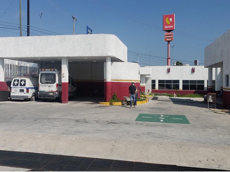 Deben resolver en un mes las anomal&iacute;as en la cl&iacute;nica del ISSSTE, abrir&aacute;n cuando concluyan la obra (video)