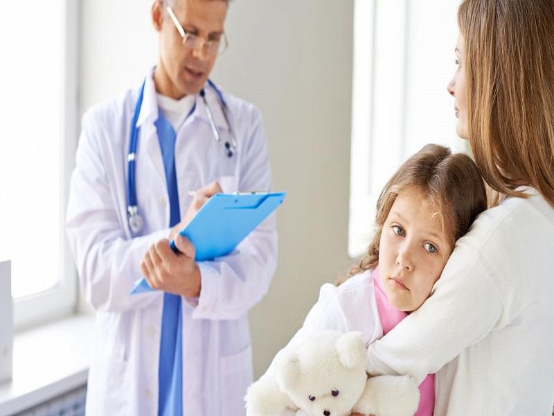 Enfermedades virales de temporada atacan a niños, no les realizan pruebas de COVID-19