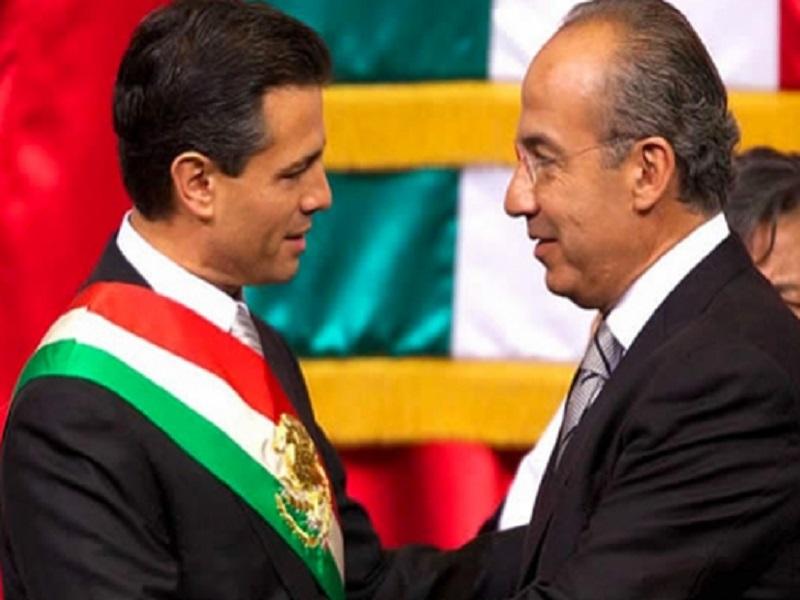 UIF ya est&aacute; detr&aacute;s de Felipe Calder&oacute;n y EPN por caso Odebrecht