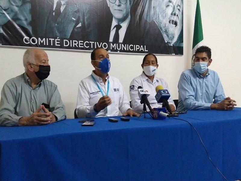 Urge que el IEC haga una campa&ntilde;a de difusi&oacute;n de la jornada electoral: Marko Cort&eacute;s