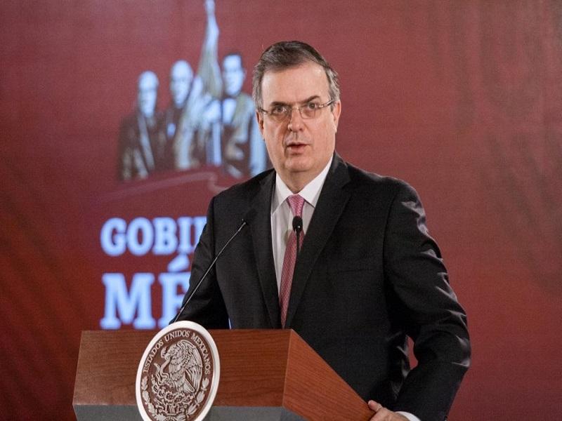 Iniciar&aacute;n en octubre pruebas de fase tres de la vacuna contra el Covid-19 en M&eacute;xico: Marcelo Ebrard 