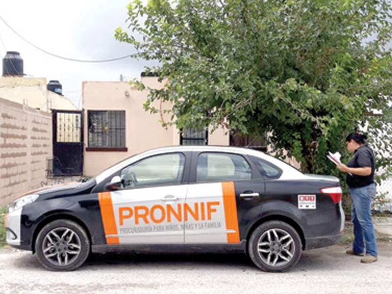 Instalan comisi&oacute;n de PRONNIF en Jim&eacute;nez