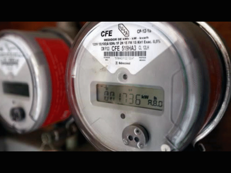 Termina ma&ntilde;ana el subsidio del CFE en tar&iacute;fas el&eacute;ctricas 