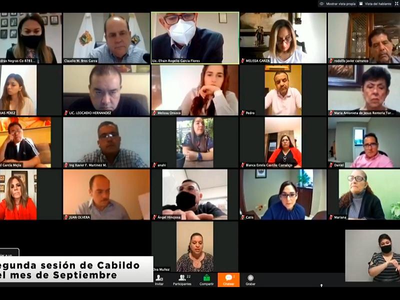 Aprueban anteproyecto de Reglamento del Sistema Profesional de la Carrera de la Administraci&oacute;n P&uacute;blica de Piedras Negras