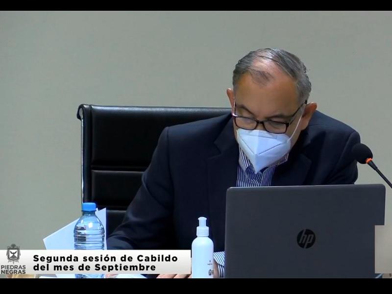 Aprueba cabildo de Piedras Negras anexar el 3.3% de inflaci&oacute;n a la tabla de valores catastrales para el Ejercicio Fiscal 2021