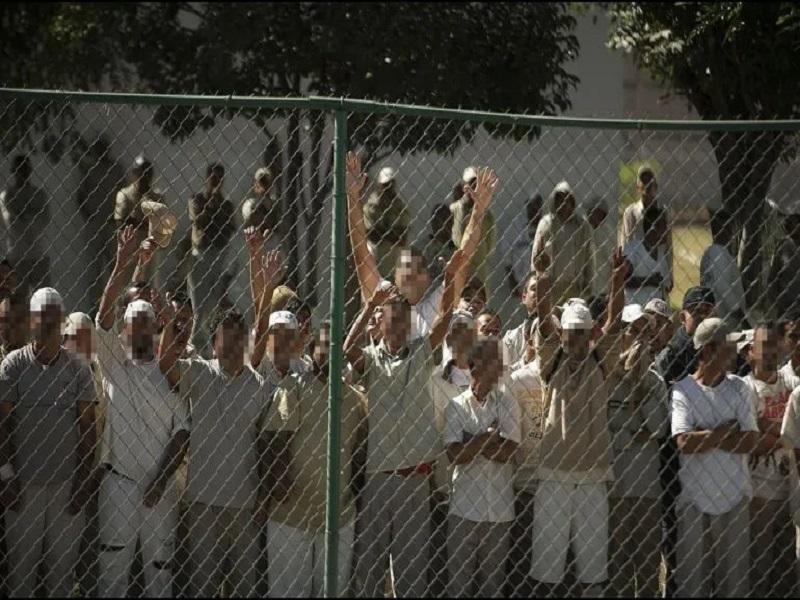 Inicia traslado de reos del penal de Puente Grande a otros estados de M&eacute;xico