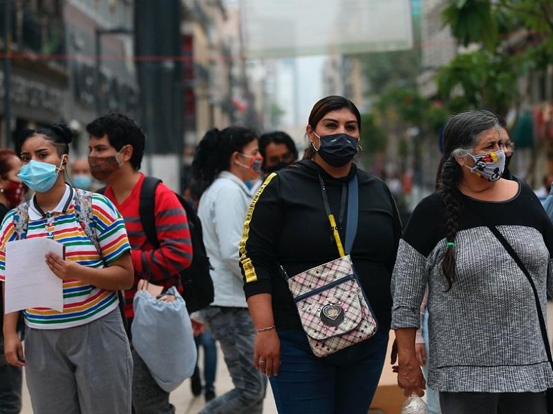 M&eacute;xico supera las 77 mil muertes por COVID-19, acumula 738 mil 163 casos positivos