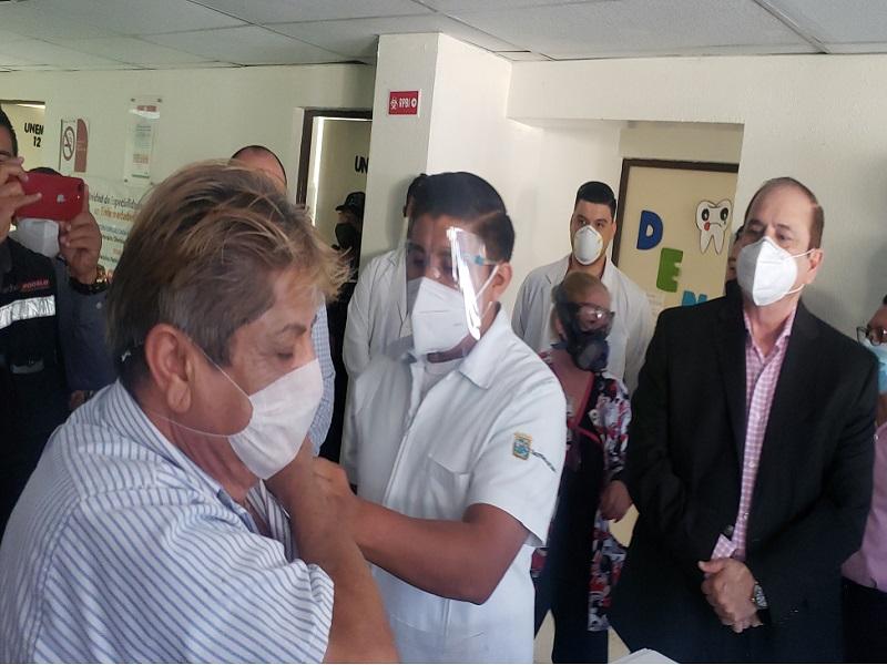 Inici&oacute; la campa&ntilde;a de vacunaci&oacute;n contra la influenza en Piedras Negras (VIDEO)