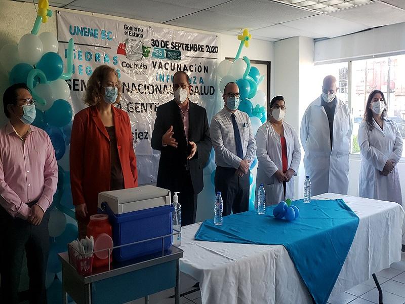 Reconoce alcalde Claudio Bres la labor de los profesionales de la medicina ante pandemia por COVID-19 (VIDEO)