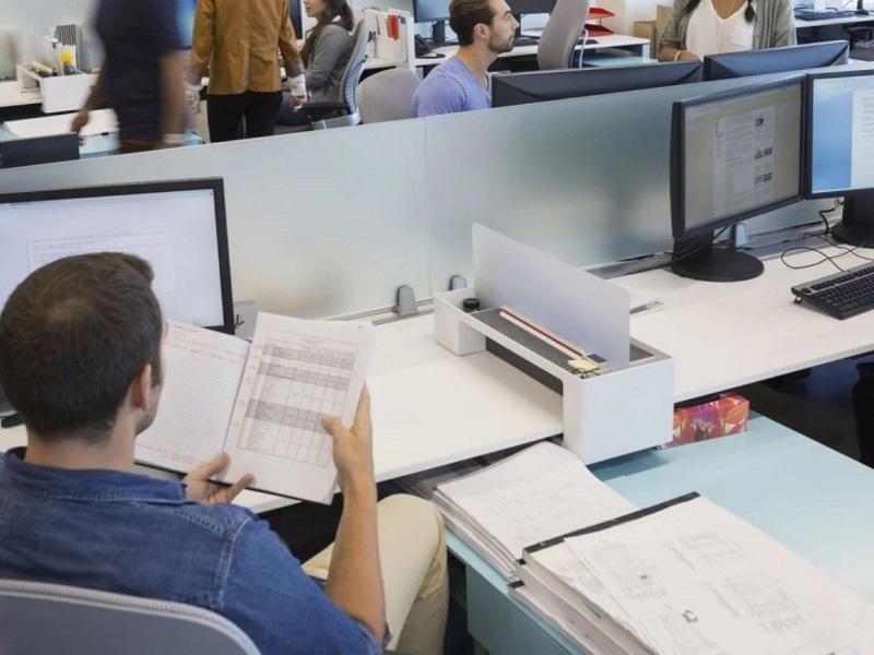 Bur&oacute;cratas regresar&aacute;n a oficinas hasta enero del 2021, confirma SFP