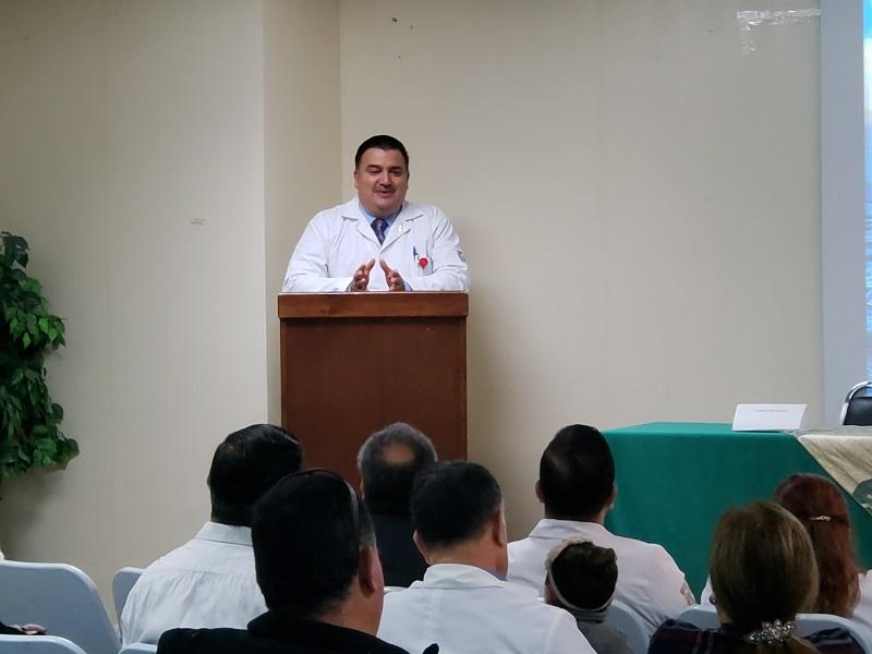 Realizar&aacute;n homenaje p&oacute;stumo al doctor Juan David Mart&iacute;nez Castro 