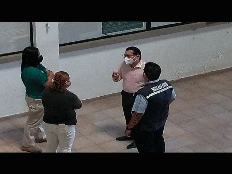 Migrante contagiada con COVID-19 fue deportada por Piedras Negras, aislan a 4 en INM