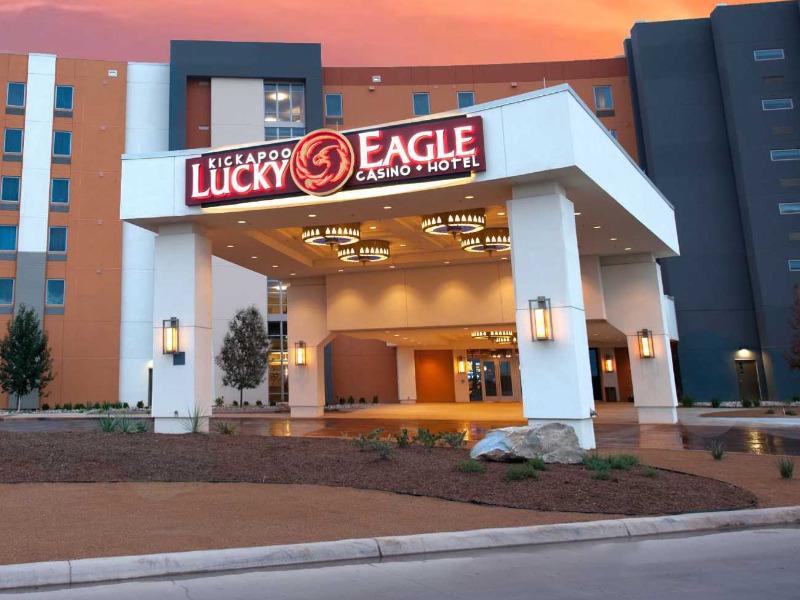 Reabre este jueves el casino de Eagle Pass tras seis meses cerrado por la pandemia