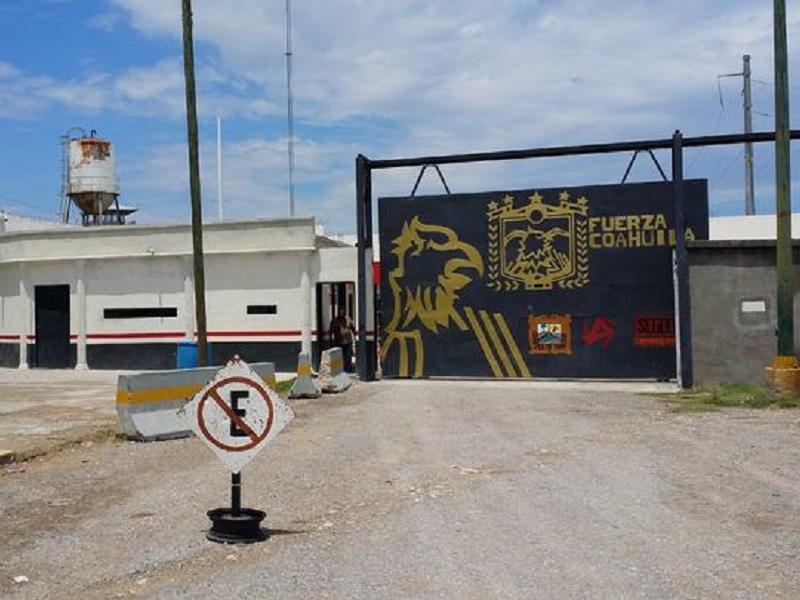 No est&aacute; saturado el CERESO de Piedras Negras, se encuentra al 80% de su capacidad: SSP