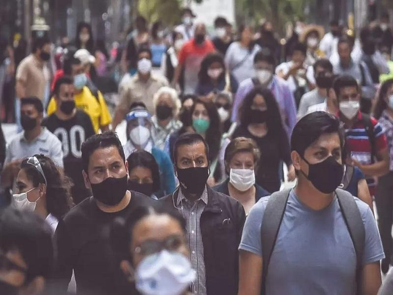 Acumula M&eacute;xico 77 mil 646 fallecidos por COVID-19, hay 743 mil 216 casos positivos