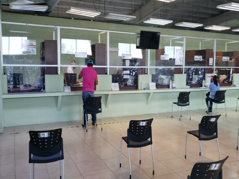 Concluyeron los descuentos en la Recaudaci&oacute;n de Rentas (video)