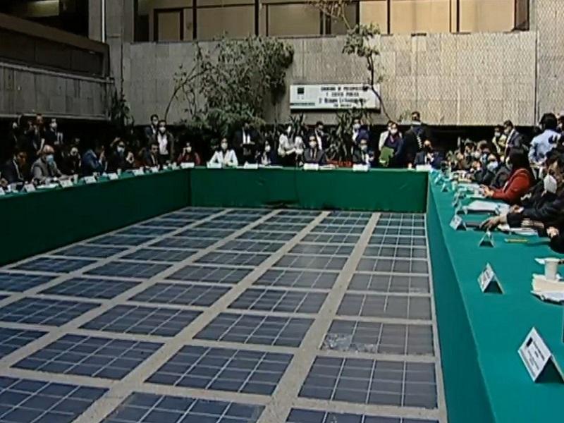 Diputados aprueban en comisi&oacute;n dictamen sobre extinci&oacute;n de fideicomisos