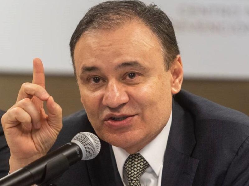 Confirma Alfonso Durazo que buscar&aacute; la gubernatura de Sonora