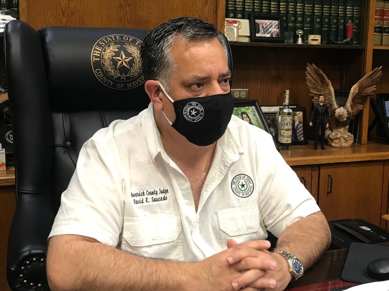 Condado de Maverick prepara subasta de veh&iacute;culos oficiales en desuso