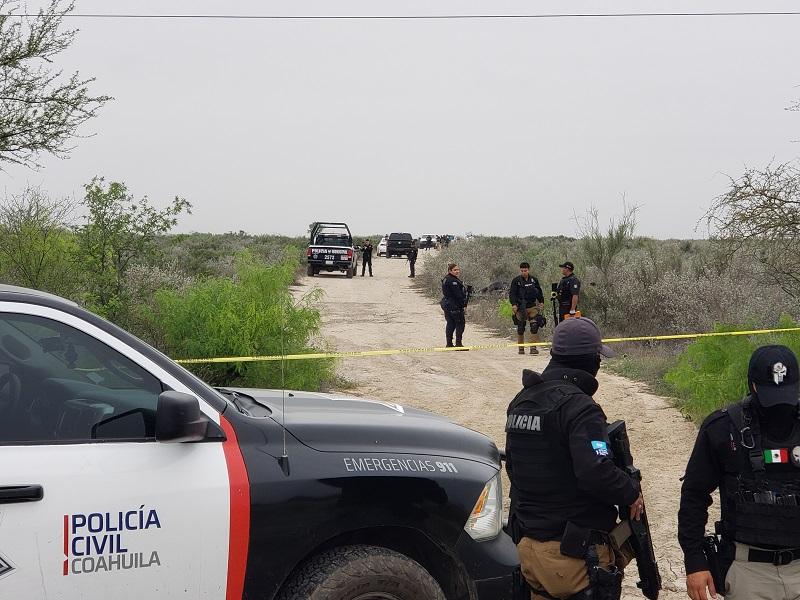Investigan homicidio de hombre encontrado sin vida en el rancho San Ramón