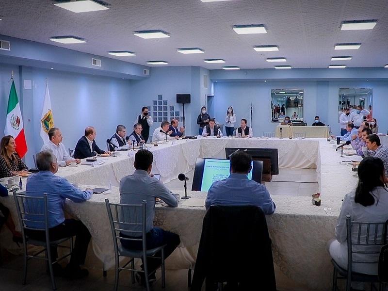 Propone MARS al comit&eacute; del ISN que parte del impuesto sea para obras de los siguientes 3 a&ntilde;os