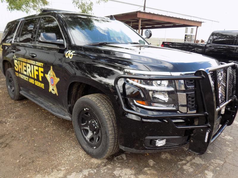 Arrestan a un hombre de Eagle Pass que conducía una camioneta robada