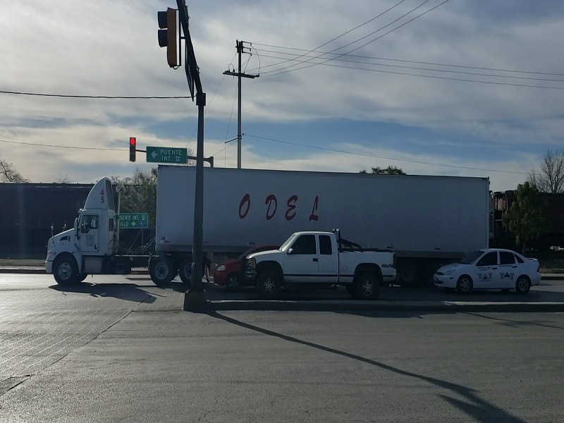 No se han recuperado los niveles de exportaci&oacute;n por Piedras Negras (video)