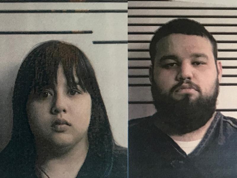 Fijan fianza de 280 mil dólares a pareja de Eagle Pass acusada de planear un asesinato, la mujer es hija del ex gerente Héctor Chavez