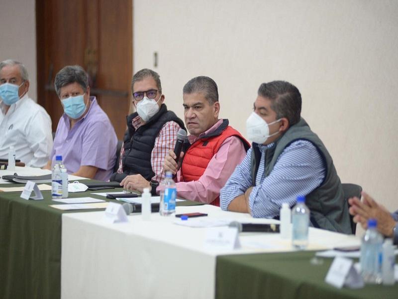 Coahuila sigue cuidando la movilidad para evitar rebrote de COVID-19: MARS