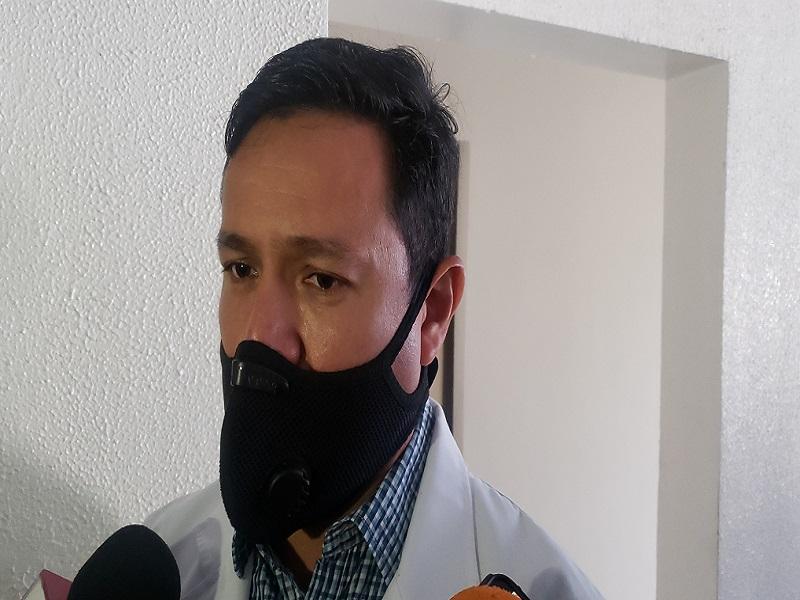 Se reintegran a sus labores empleados de la cl&iacute;nica del ISSSTE, reprograman citas con especialistas 