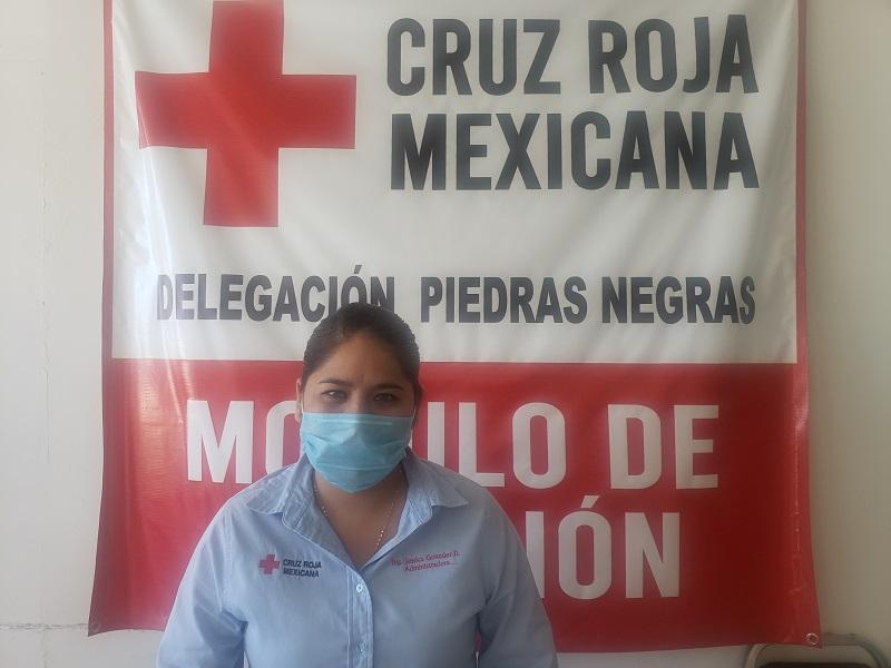 Hasta 80 personas llegan semanalmente a la Cruz Roja en busca de medicamento (video)