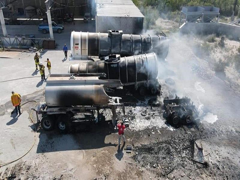 Busca FGR a dueños de negocio donde explotaron dos pipas en Nava y de una bomba clandestina en Morelos