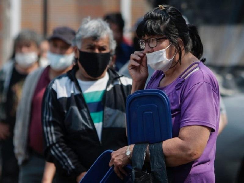 Ascienden a 757 mil 953 los casos positivos de coronavirus en M&eacute;xico, hay 78 mil 880 defunciones