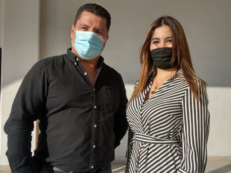 Presentan a nueva gerente de m&oacute;dulo del Infonavit en Acu&ntilde;a