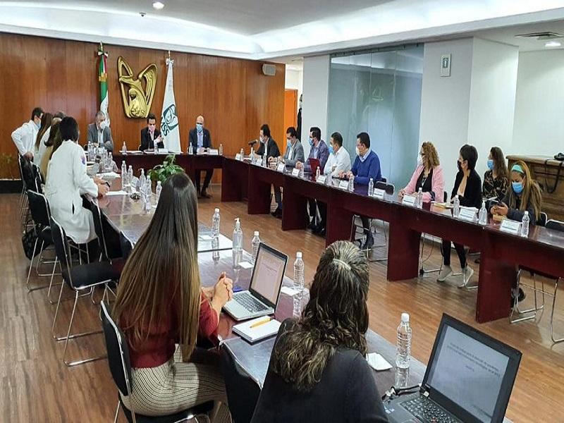 Crea Seguro Social OncoIMSS Pedi&aacute;trico en beneficio de ni&ntilde;as y ni&ntilde;os con c&aacute;ncer 